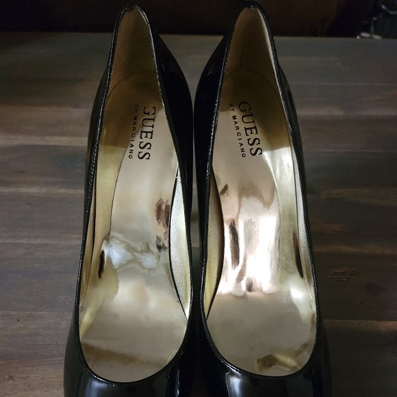 GUESS Black Heels - Picture 2 of 4